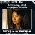 Grieg: Songs, Vol. 1