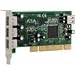 I-O DATA USB2-PCIL3 高速チップ搭載 USB 2.0/1.1ボード