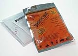 Survival Heat Pad, 9" X 13" - Pack of 4 Heat Pads