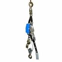 4 Ton Heavy Duty Come Along Hand Cable Winch w/ 3 Hooks