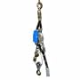 4 Ton Heavy Duty Come Along Hand Cable Winch w/3 Hooks