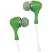 Wired Headphones Green