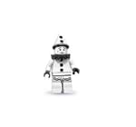 Lego Minifigures Series 10: Sad Clown