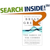 The Fabric of the Cosmos. Space, Time, and the Texture of Reality (Taschenbuch)