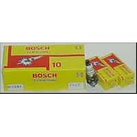 BOSCH Spark Plug WSR6F 10 pack by Bosch