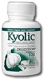 Kyolic - Formula 102 - Aged Garlic Extract w/Enzymes - 200 tabs