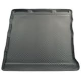 IMAGE OF Husky Liners 23181 WeatherBeaters 2010-11 Lincoln MKT Cargo Liner -BLACK-