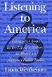 Listening to America: Twenty-Five Years in the Life of a Nation, As Heard on National Public Radio