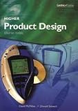 Higher Product Design Course Notes