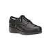 Ambulator Biomechanical Footwear - Mens Black Lace Oxford - Size 8 - Wide - 1 pair
