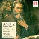 Sch�tz: St Matthew Passion