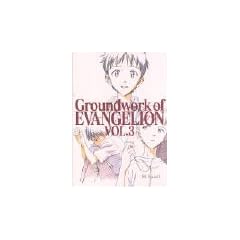 Groundwork of Evangelion, Vol.3, Episodes 20-26