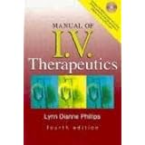 manual of iv therapeutics 4th edition