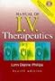 Manual of I.V. Therapeutics, 4th Edition