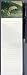 Wellspring Magnetic Refrigerator Note Pad with Pencil, Hautman Brothers Collection, Trout Fish