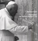 Pilgerspagat: Der Papst im Heiligen Land.