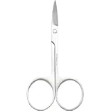 Swissco Stainless Steel Cuticle Scissors Matte Finish