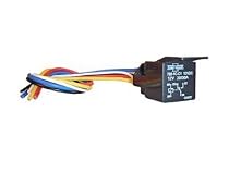 30 Amp Relay with Harness