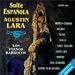 Agustin-Lara-Suite Espanola Los Pianos Barroco cd cover