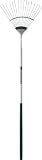 Spear and Jackson Select Stainless Steel Leaf Rake