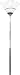 Spear and Jackson Select Stainless Steel Leaf Rake