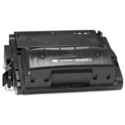 Compatible Black HP Toner Cartridge Q5942A (10,000 Page Yield) for HP LaserJet 4240n, HP LaserJet 4250, HP LaserJet 4250dtn, HP LaserJet 4250dtnsl