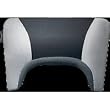 Mediflow Chiroflow Logic Back Supreme Backrest
