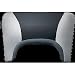 Mediflow Chiroflow Logic Back Supreme Backrest