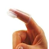 Finger Toothbrush (Twin Pack)