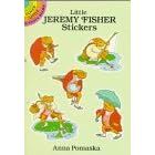 Little Jeremy Fisher Stickers (Dover Little Activity Books)