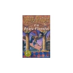 Harry potter e a pedra filosofal