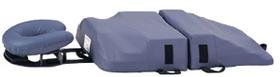 Body Cushion - 3 Piece Set - Slate Blue