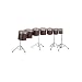 Symphonic Series Single Headed Concert Tom Concert Drums 10x10 inch