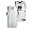 Notre Dame University Halfcourt Basketball Jersey (Adult Large)