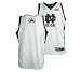 Notre Dame University Halfcourt Basketball Jersey