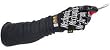 Mechanix Wear MHH-05-010 Mechanix Happy Hour Glove Black/Yellow Large