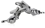 Wing Nut Cufflinks with Gift Box