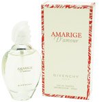 AMARIGE D'AMOUR by Givenchy Womens EDT SPRAY 1 OZ