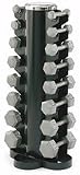 Vertical Dumbbell Rack