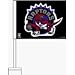 Toronto Raptors - NBA Car Flag