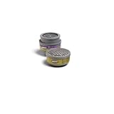 AOSafety 8061 Multi-Containment P100 72 Cartridges