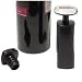 Metrokane Rabbit Wine Aerating Pourer with Houdini Wine Preserver with Two Stoppers * Perfect Gift *