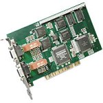 Hermstedt LEONARDO X4 ISDN Adapter intern aktiv PCI-X 2xS0+1xV.90 Leonardo Internet Express