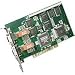 Hermstedt LEONARDO X4 ISDN Adapter intern aktiv PCI-X 2xS0+1xV.90 Leonardo Internet Express