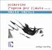 Sciarrino: L'opera per flauto, Vol. 2