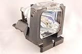 Replacement Lamp Module for Sanyo PLV-Z3 PLV-Z1X Projectors (Includes Lamp and Housing)