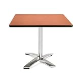36" Square Flip Top Table Cherry