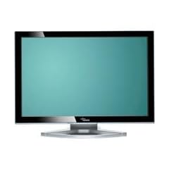 Fujitsu  Scaleoview Q26W-1 66 cm (26 Zoll) Widescreen TFT- LCD-Monitor analog/digital (Kontrast 4000:1,5ms Reaktionszeit) 400cd/m2 170/170 2x5Watt, piano black