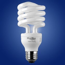 BlueMax Sunrise System Model 250 w Bulbs, Dawn Simulator by BlueMax