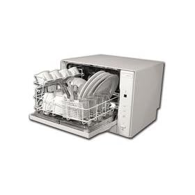 Pikapak 4 Place Counter Top Dishwasher IG6550, Pack Size [ 1 ] SKU PIK02203